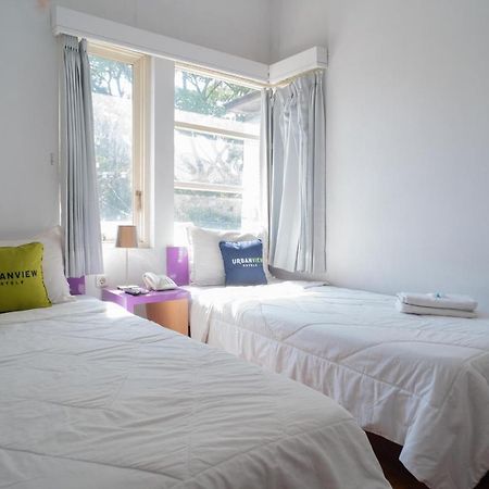 Urbanview Hotel Fiffa Kauman マラン エクステリア 写真